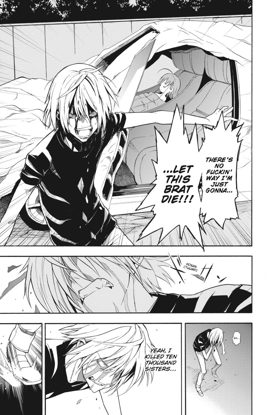 Read A Certain Magical Index Manga Online