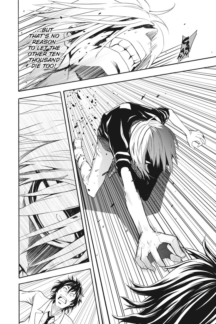 Read A Certain Magical Index Manga Online