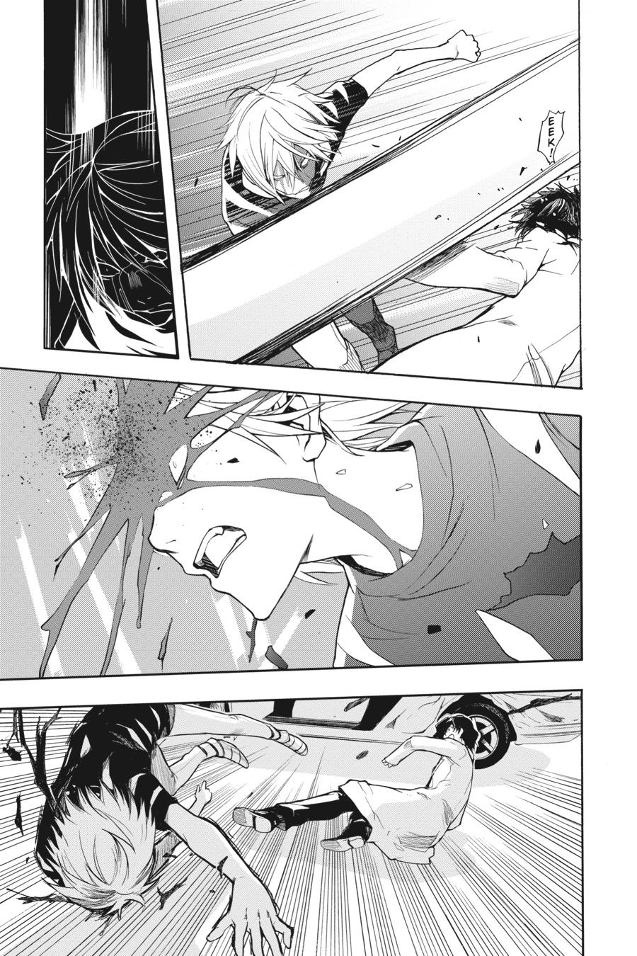 Read A Certain Magical Index Manga Online