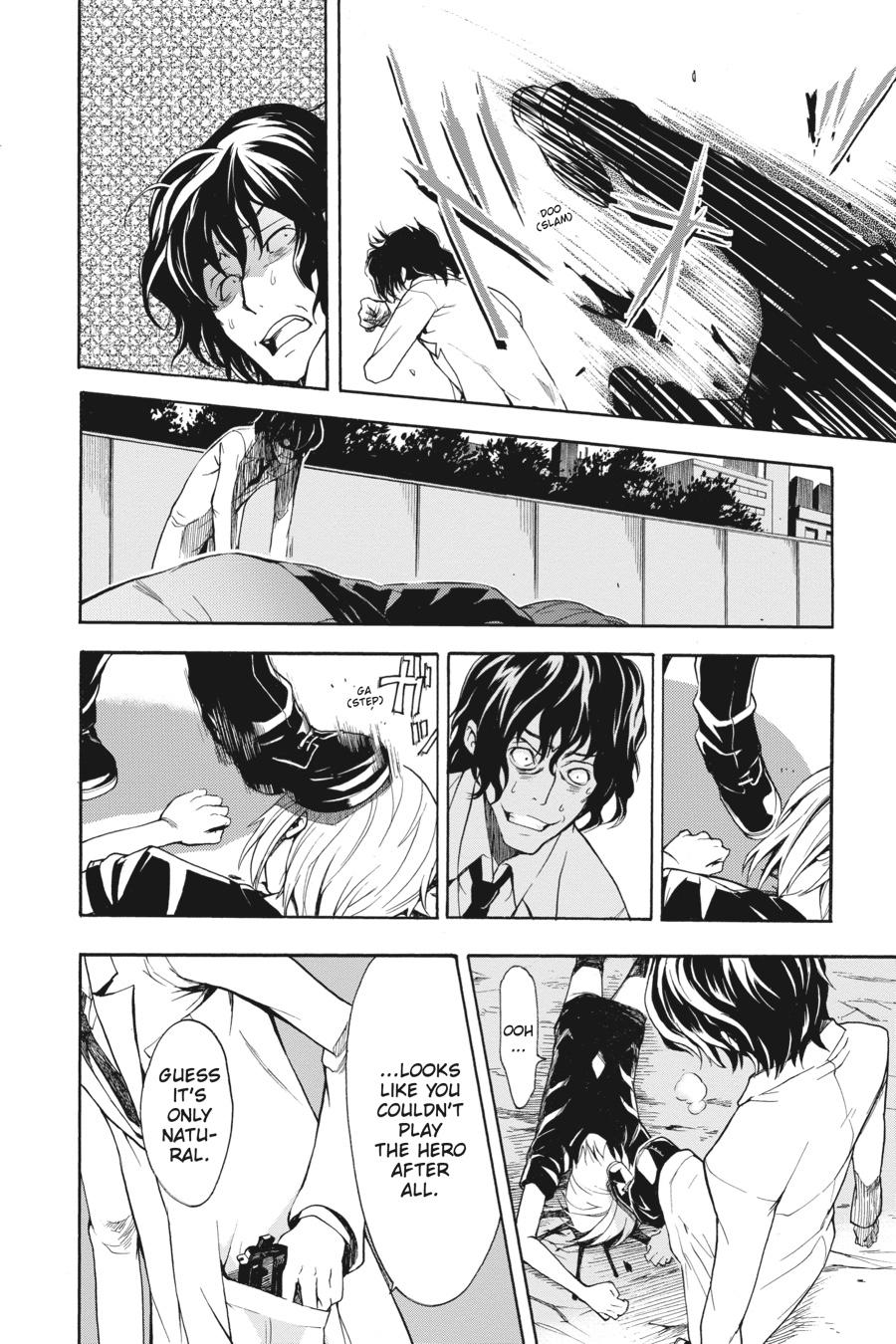 Read A Certain Magical Index Manga Online