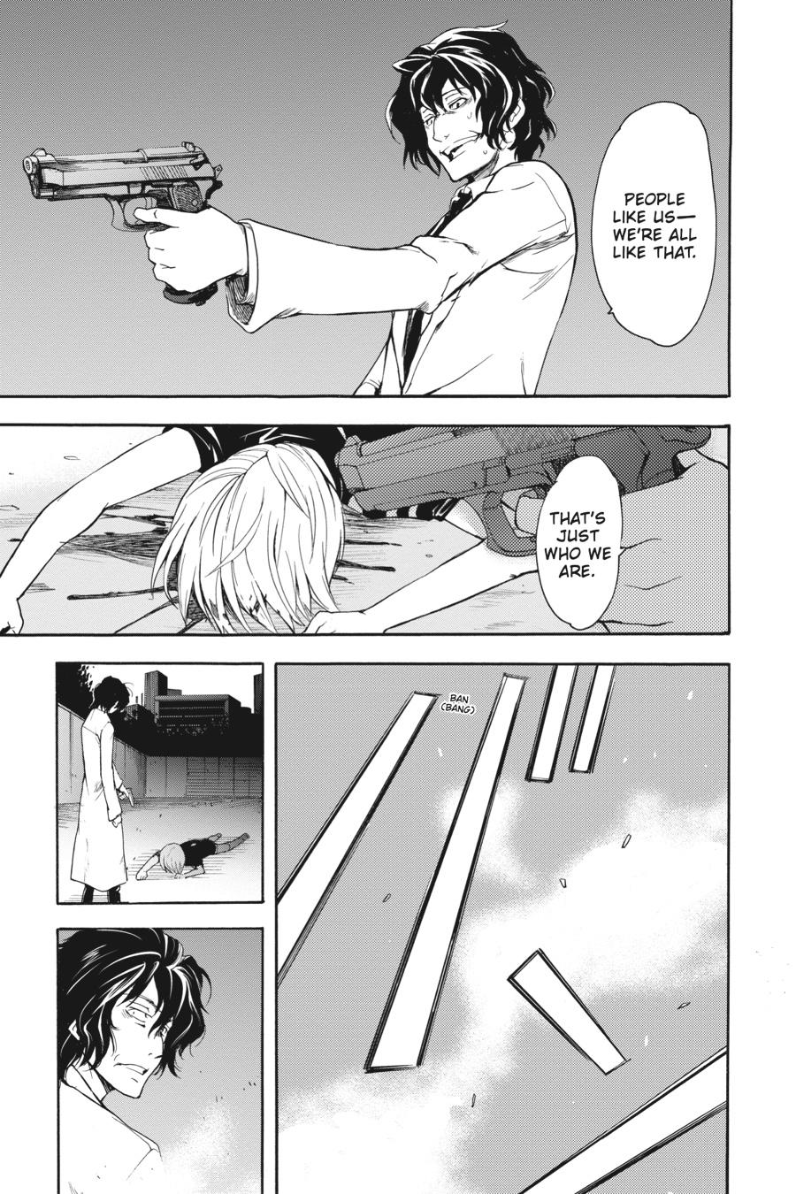 Read A Certain Magical Index Manga Online