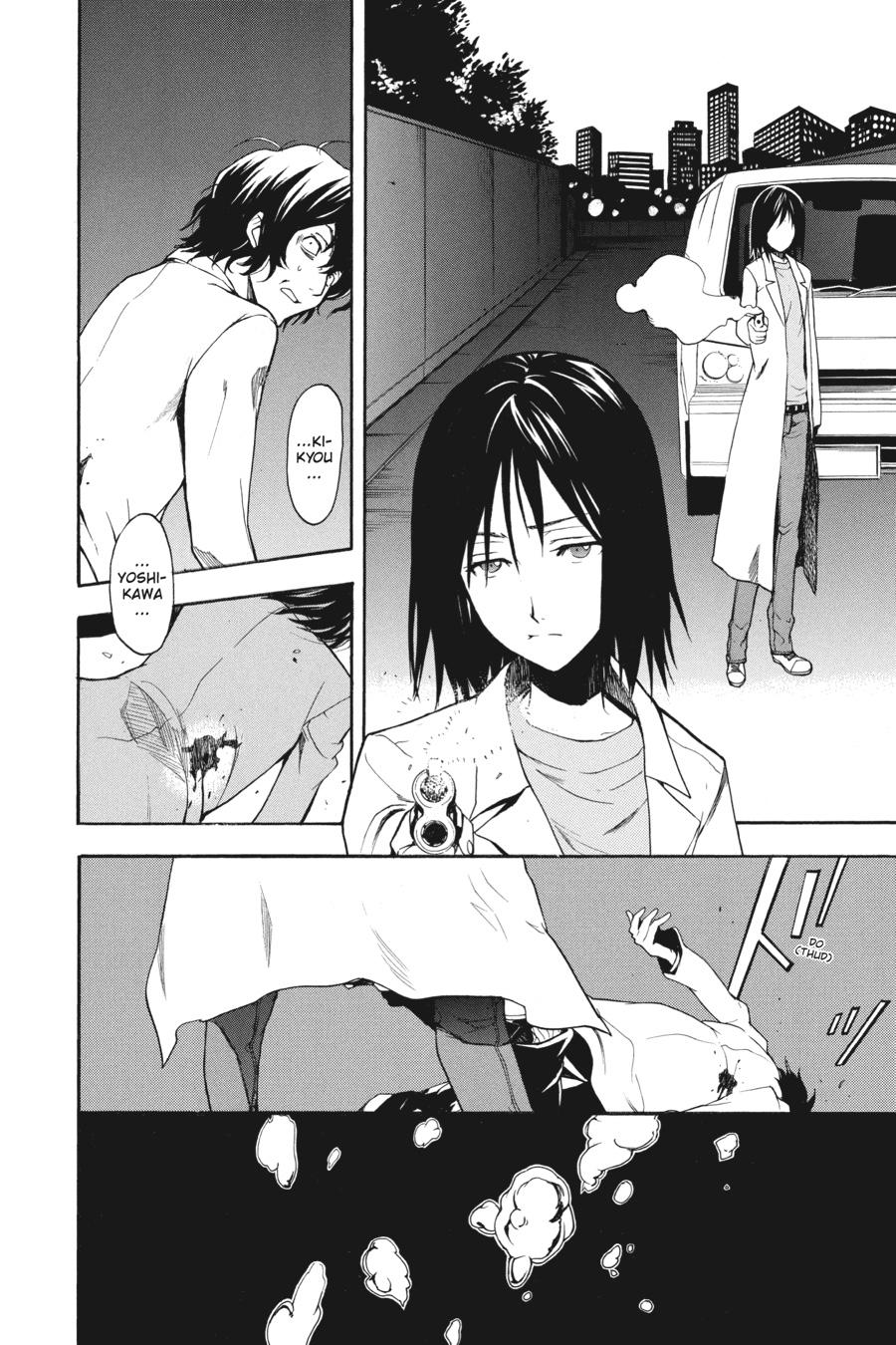 Read A Certain Magical Index Manga Online
