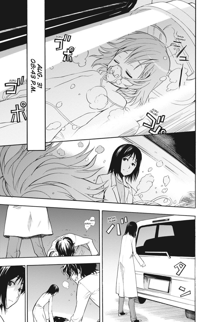 Read A Certain Magical Index Manga Online