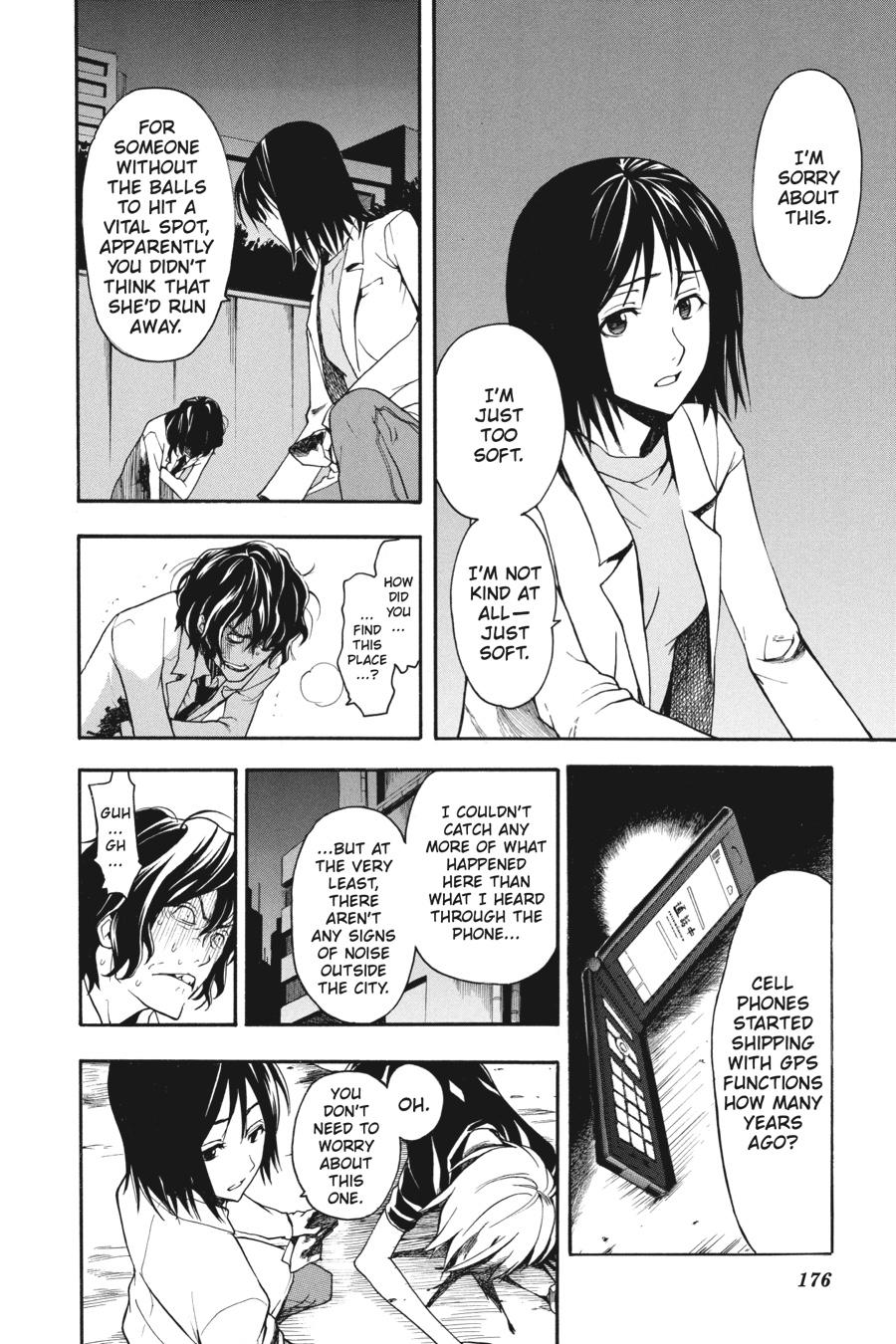 Read A Certain Magical Index Manga Online