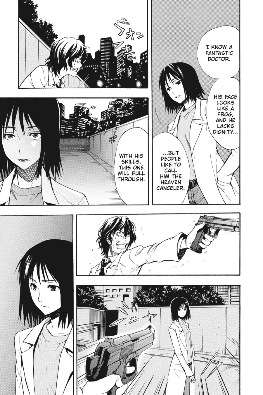 Read A Certain Magical Index Manga Online
