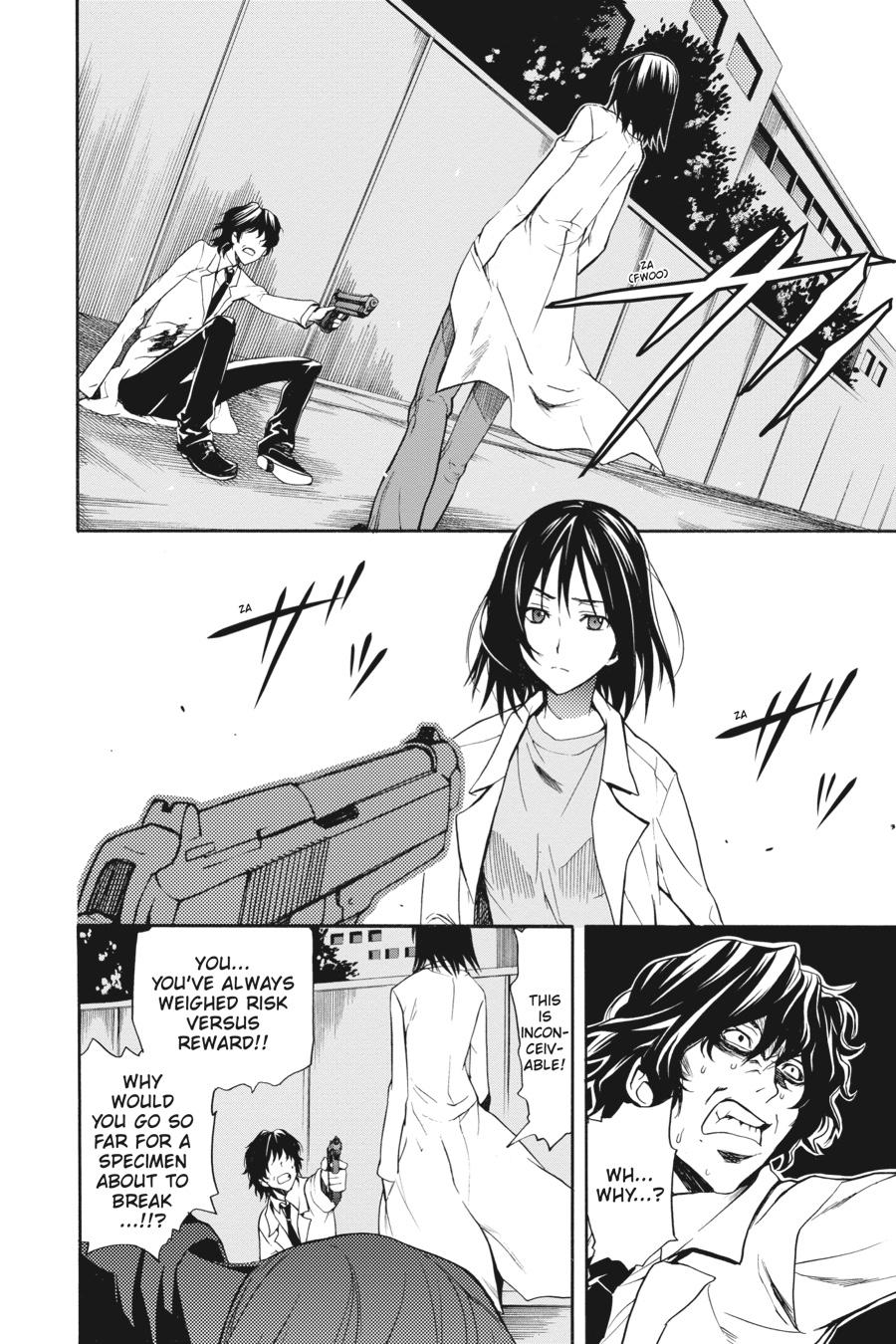 Read A Certain Magical Index Manga Online