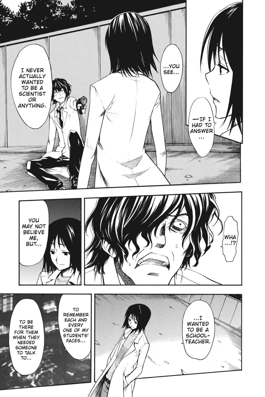Read A Certain Magical Index Manga Online