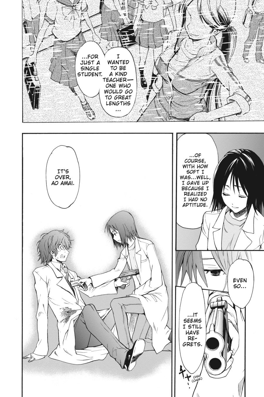 Read A Certain Magical Index Manga Online
