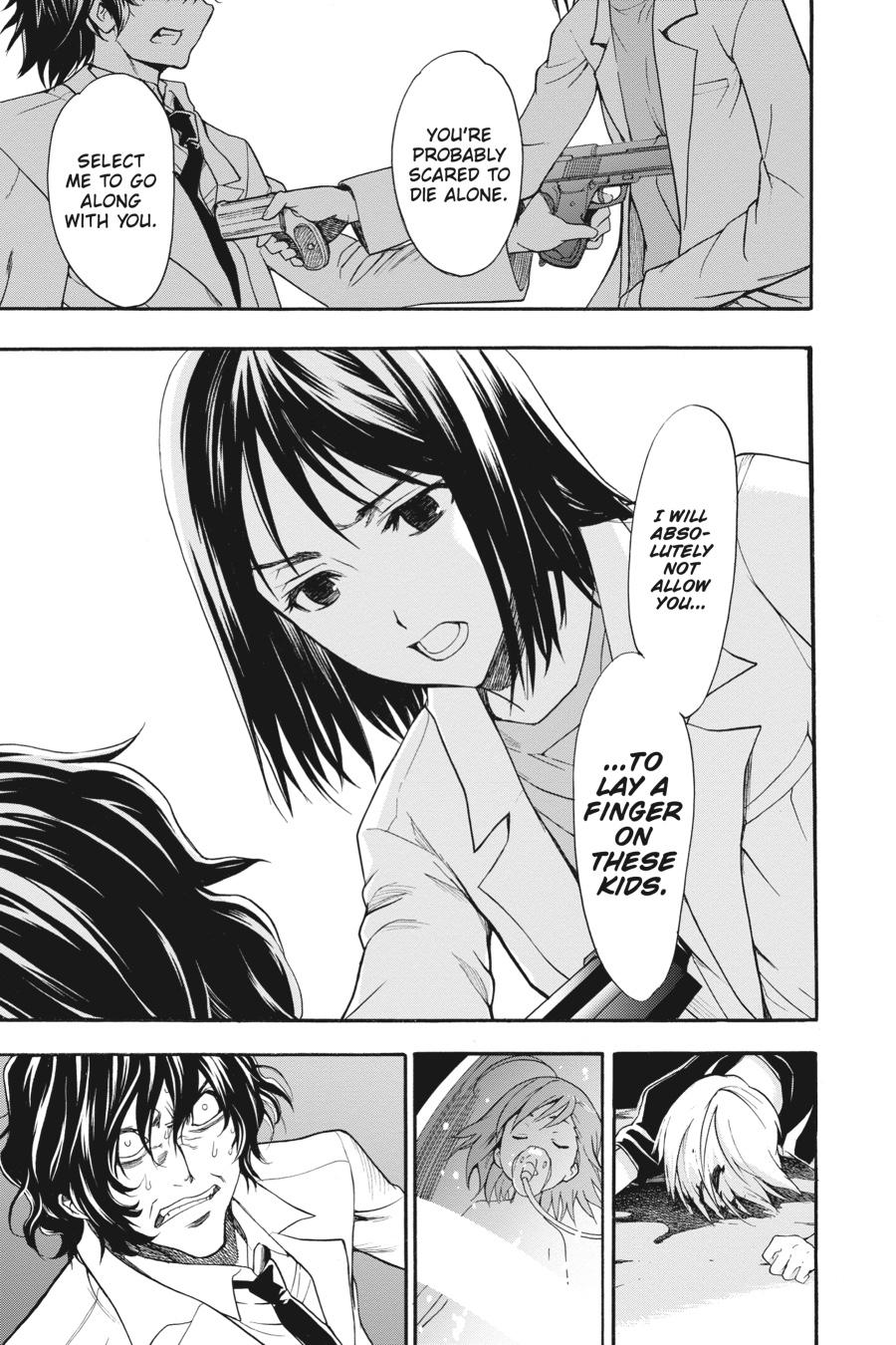 Read A Certain Magical Index Manga Online