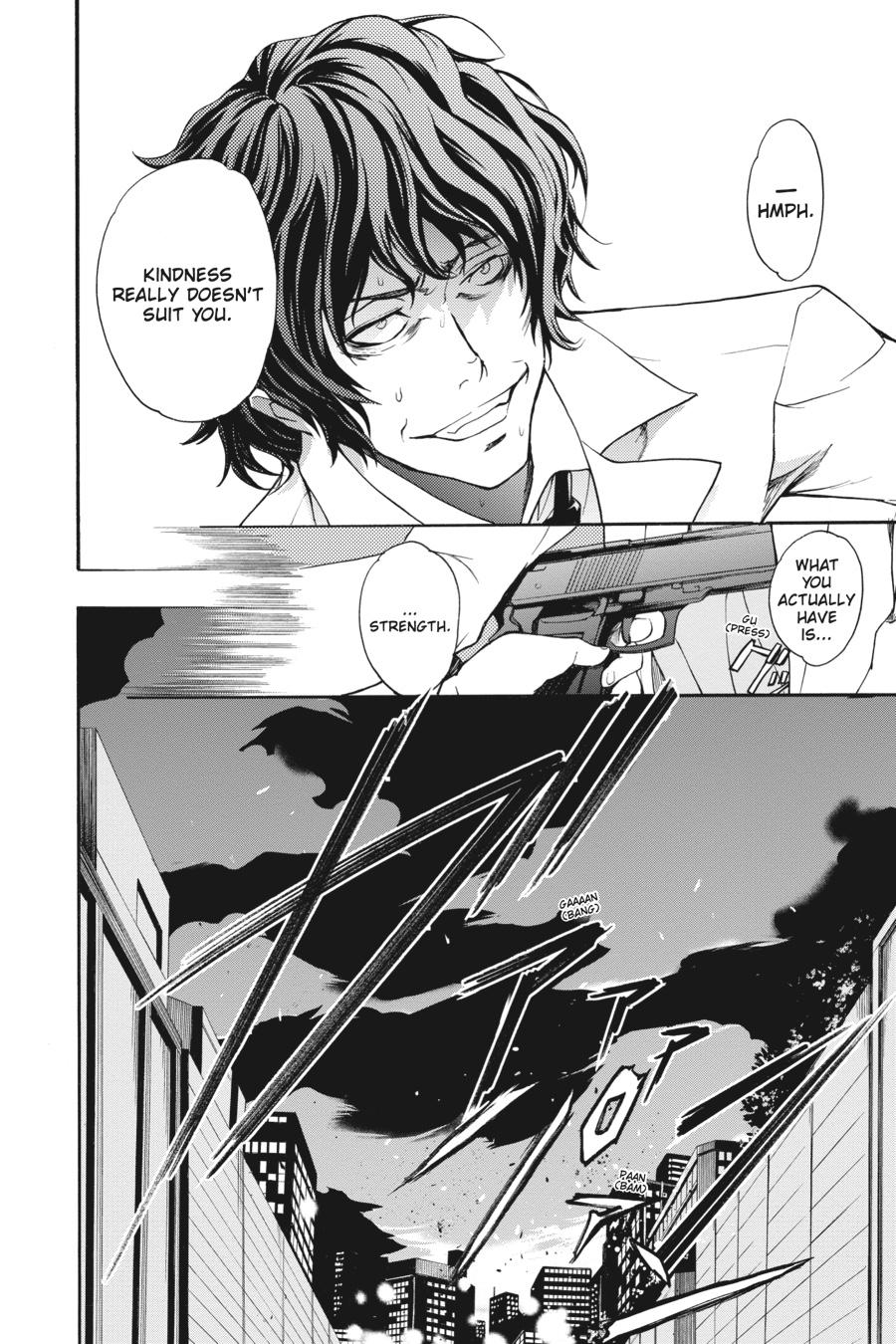 Read A Certain Magical Index Manga Online