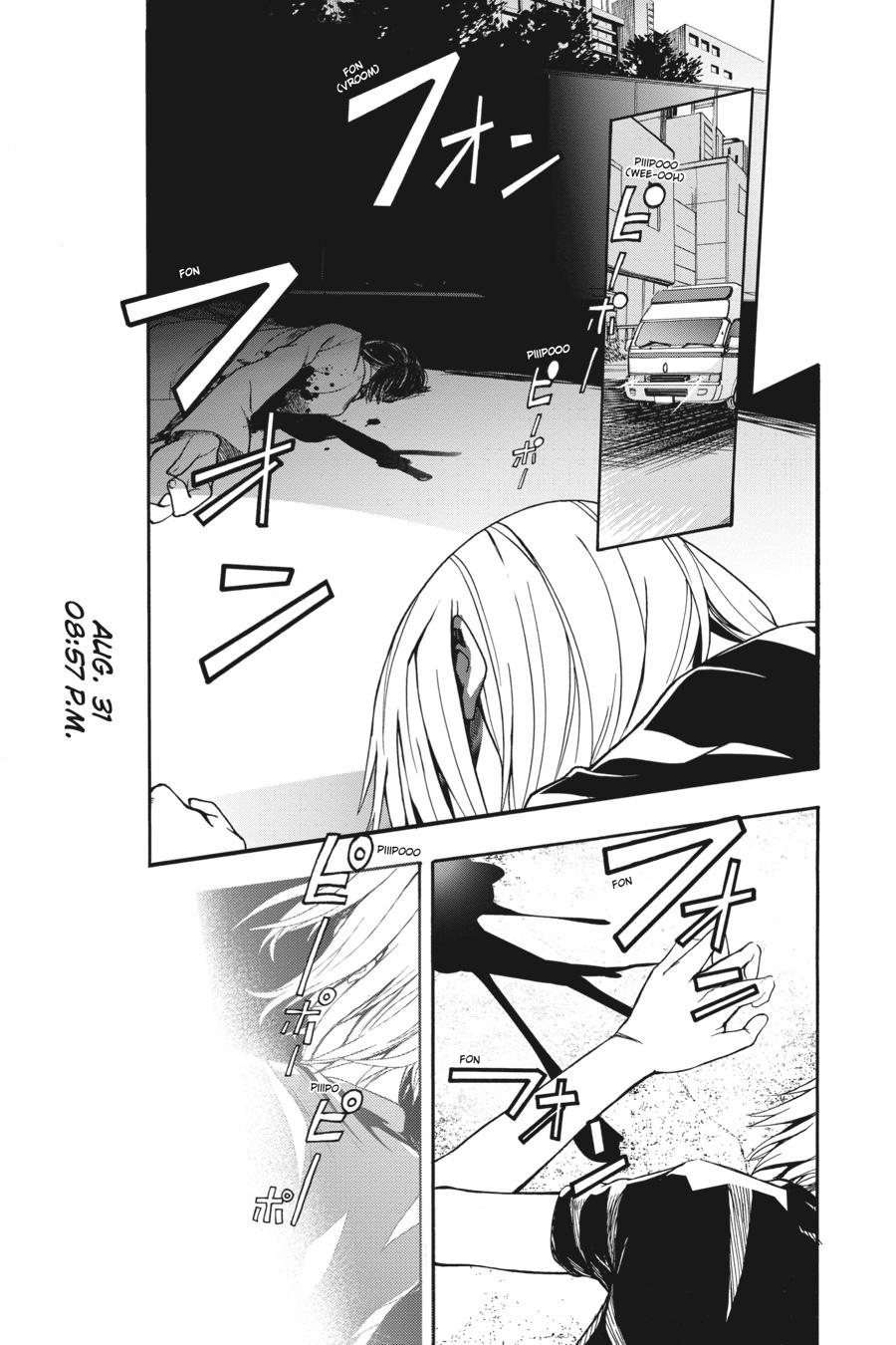 Read A Certain Magical Index Manga Online