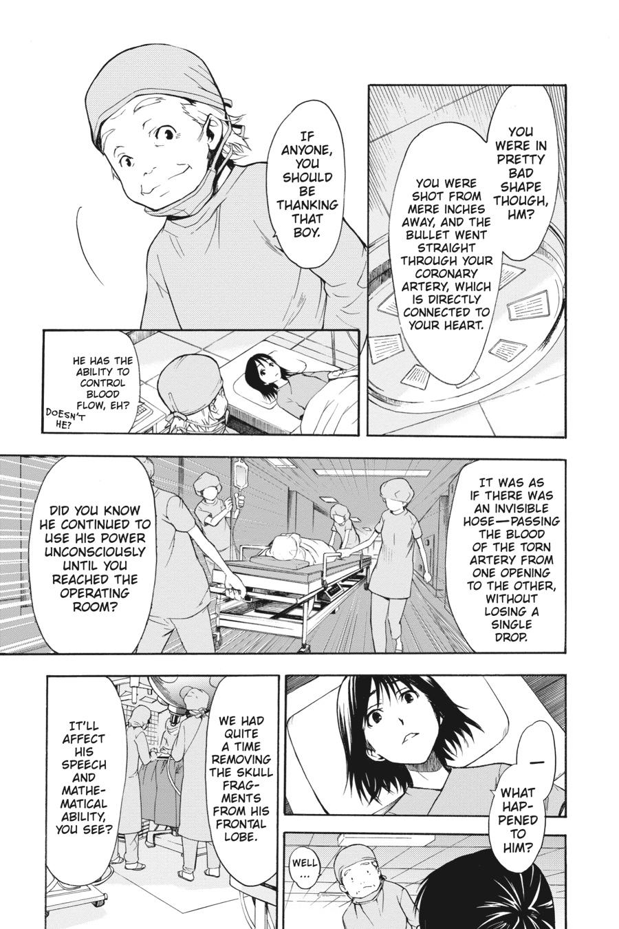 Read A Certain Magical Index Manga Online