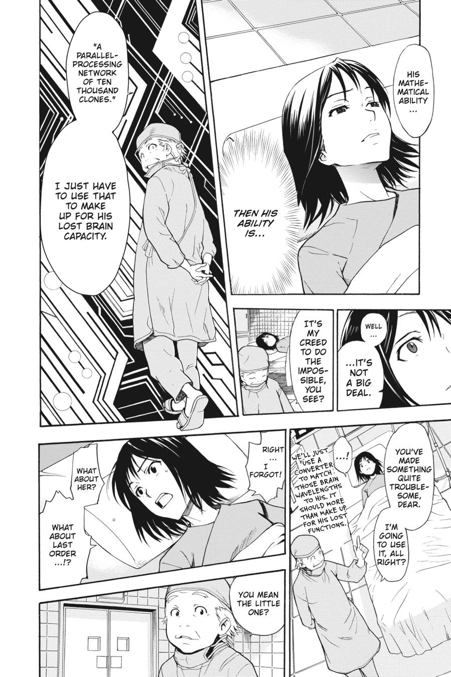 Read A Certain Magical Index Manga Online