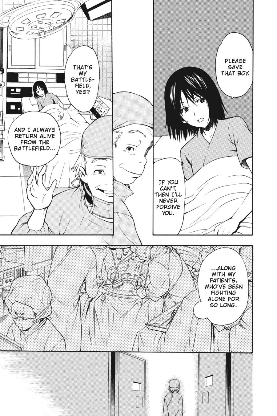Read A Certain Magical Index Manga Online