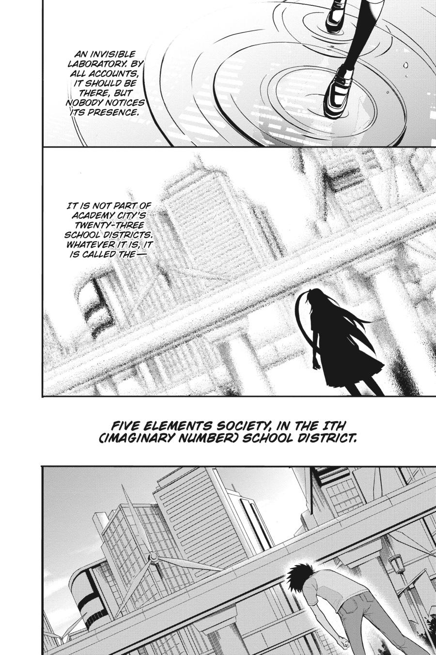 Read A Certain Magical Index Manga Online