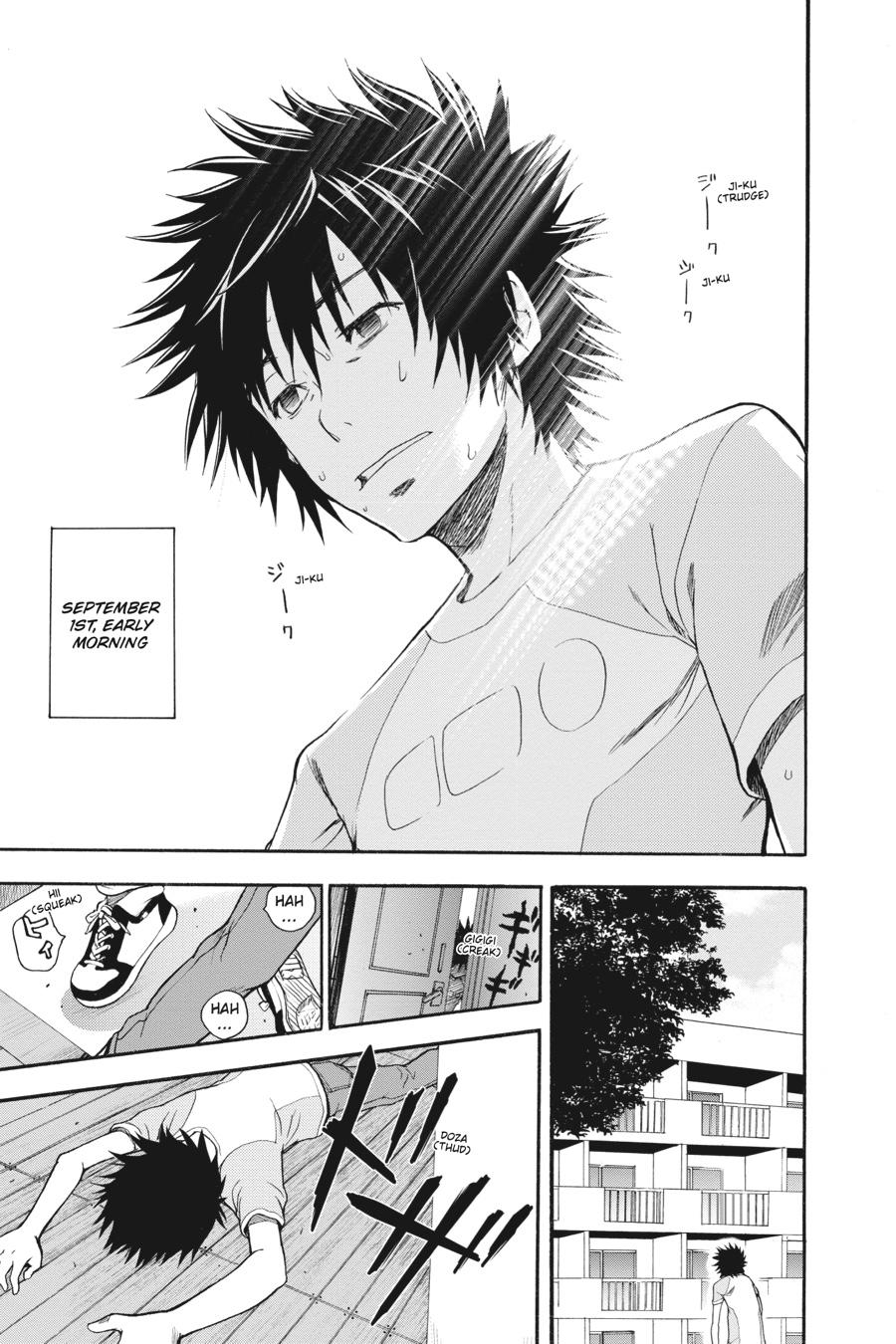 Read A Certain Magical Index Manga Online
