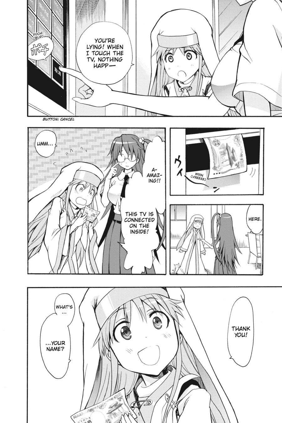 Read A Certain Magical Index Manga Online