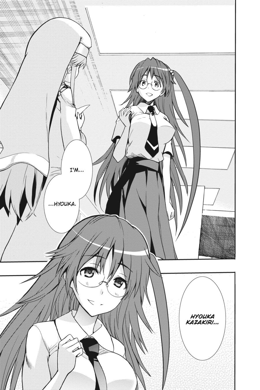 Read A Certain Magical Index Manga Online