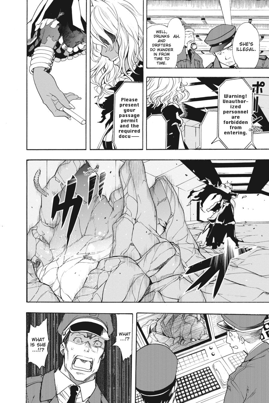 Read A Certain Magical Index Manga Online