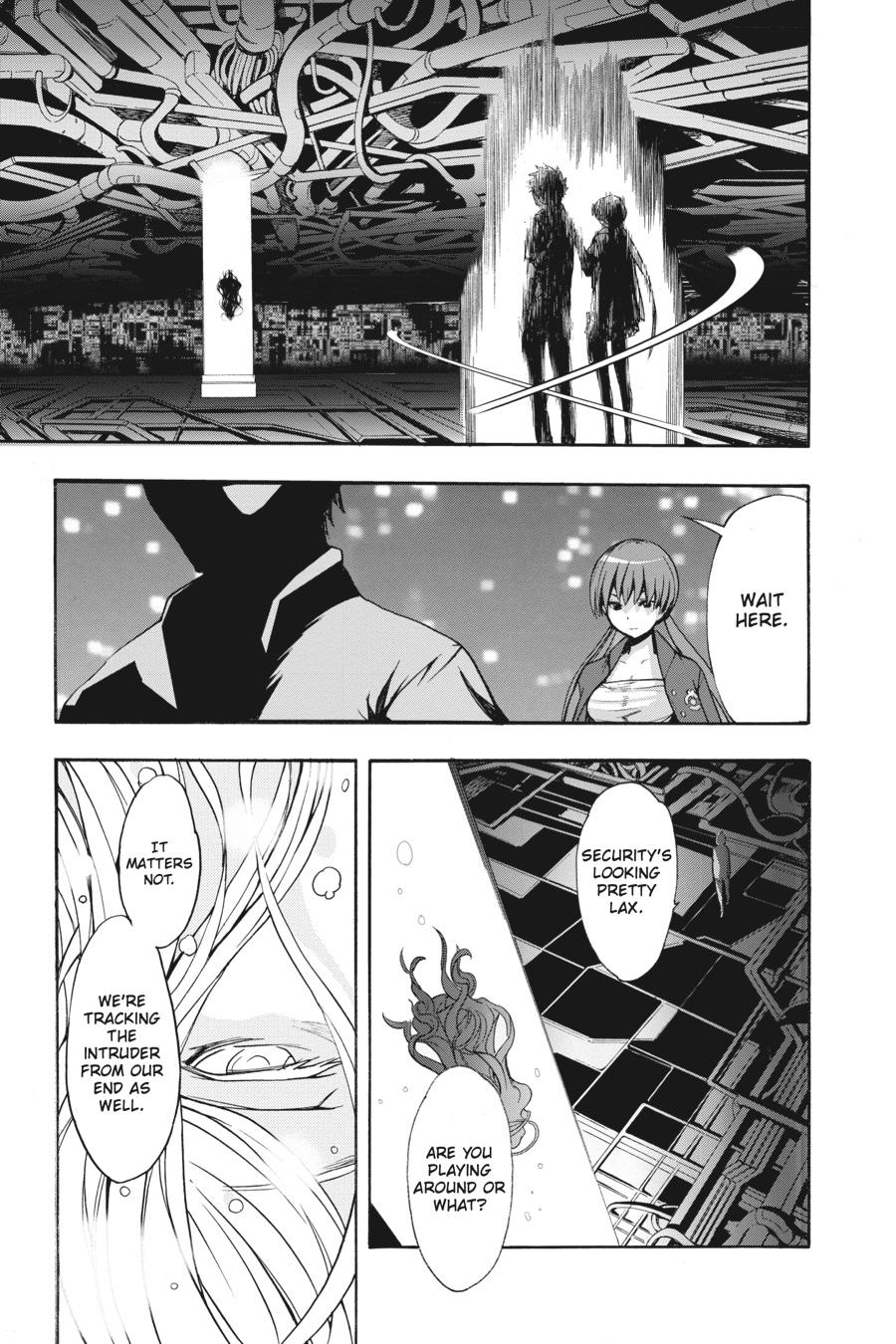Read A Certain Magical Index Manga Online
