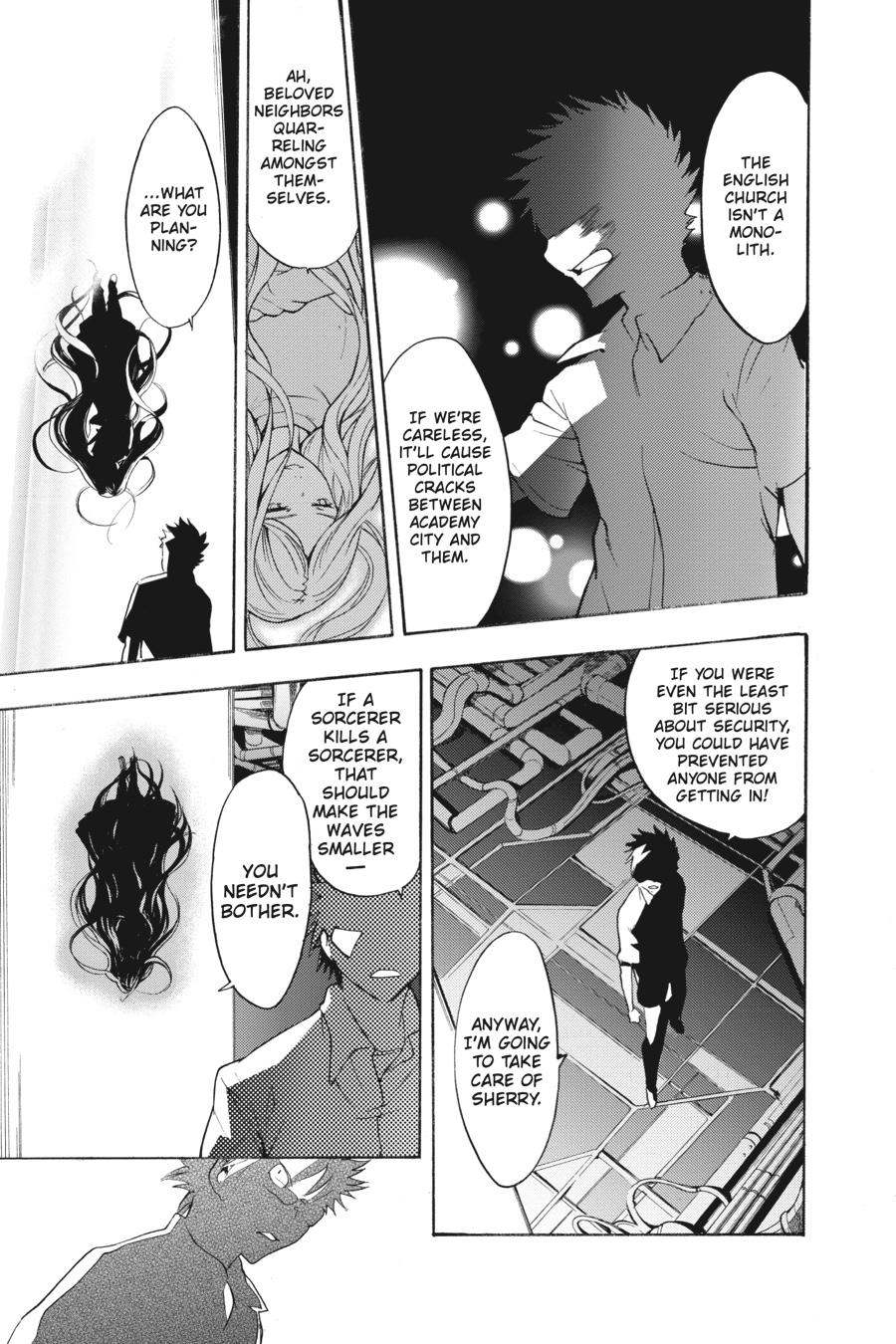 Read A Certain Magical Index Manga Online