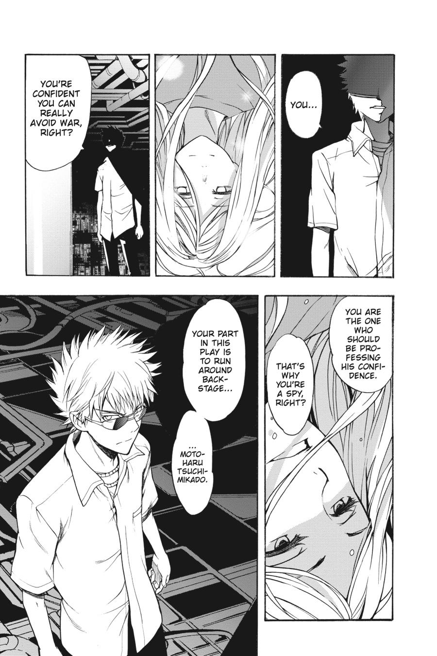 Read A Certain Magical Index Manga Online