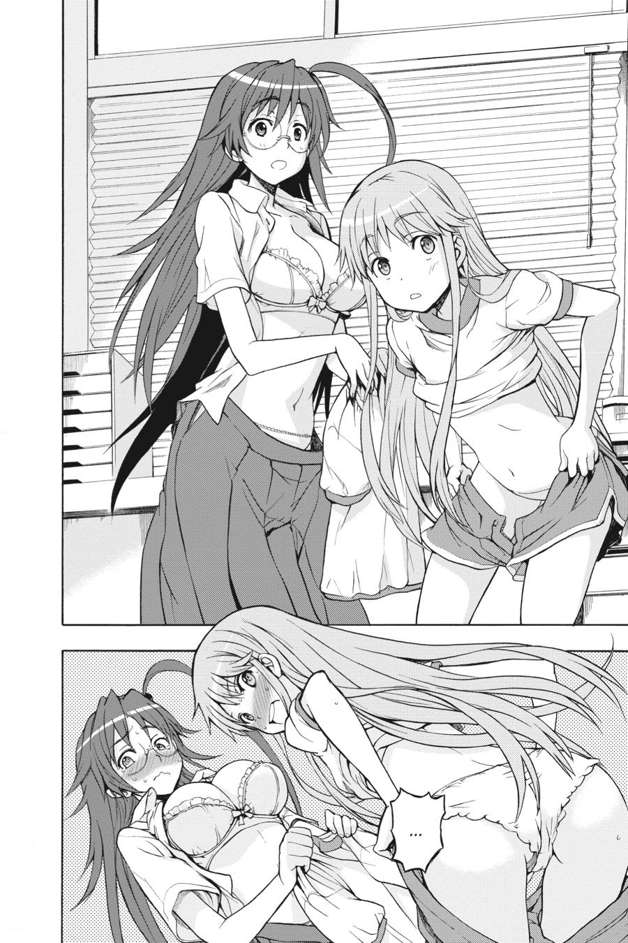 Read A Certain Magical Index Manga Online