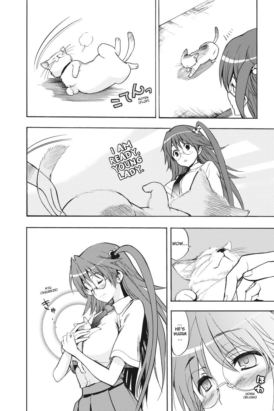 Read A Certain Magical Index Manga Online