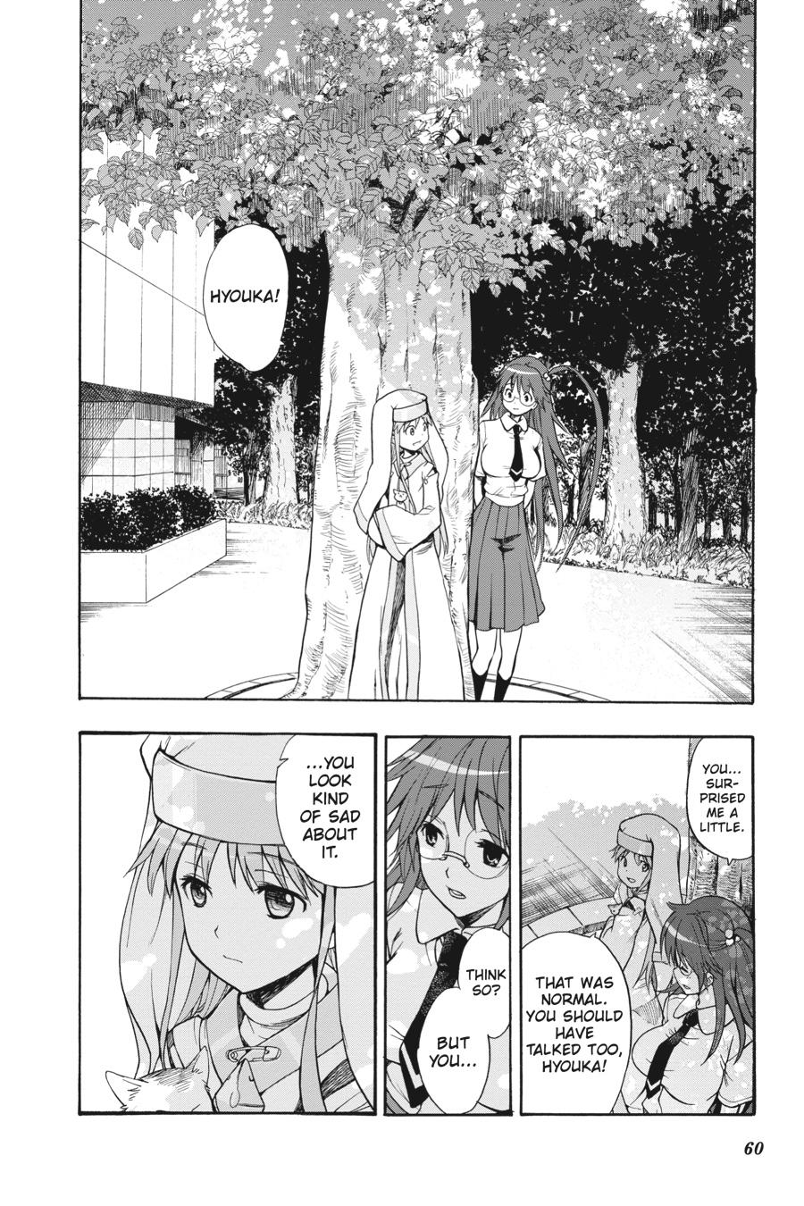 Read A Certain Magical Index Manga Online