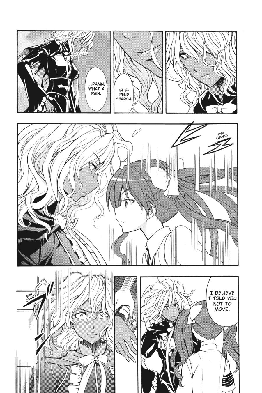 Read A Certain Magical Index Manga Online