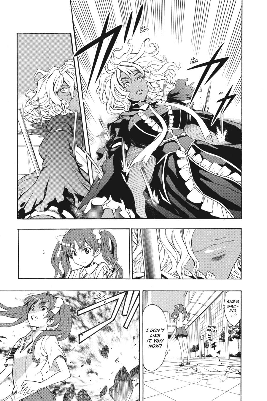 Read A Certain Magical Index Manga Online