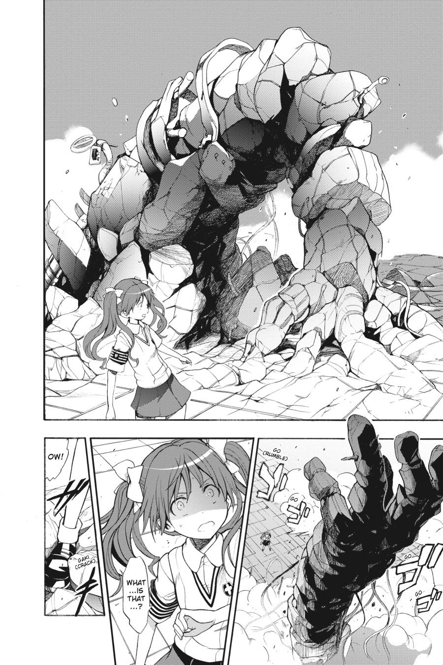 Read A Certain Magical Index Manga Online