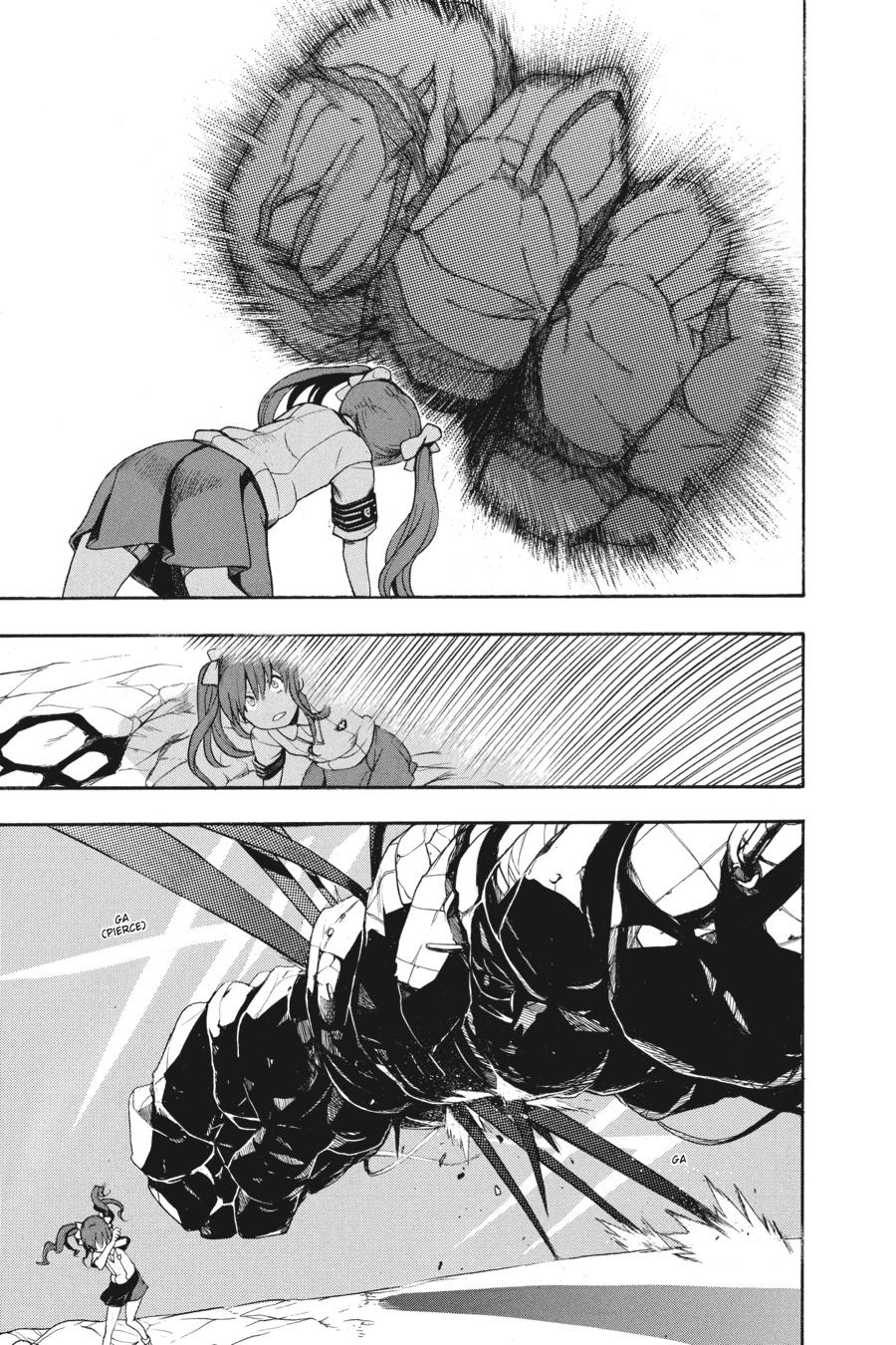 Read A Certain Magical Index Manga Online