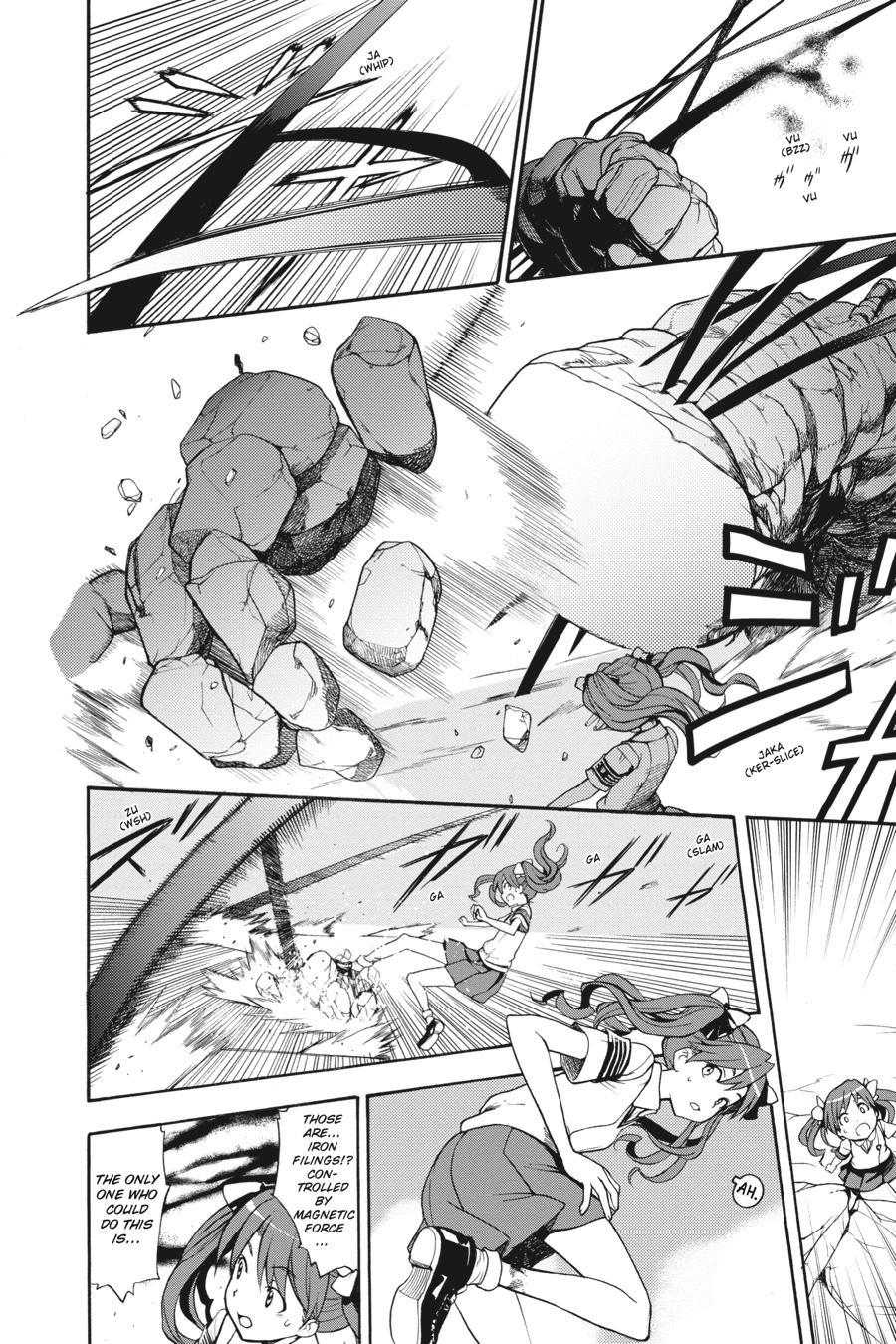 Read A Certain Magical Index Manga Online