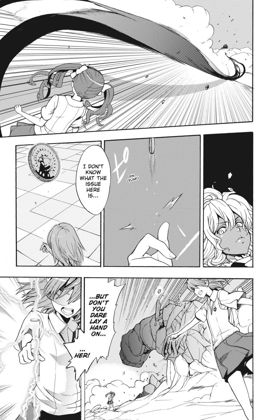 Read A Certain Magical Index Manga Online