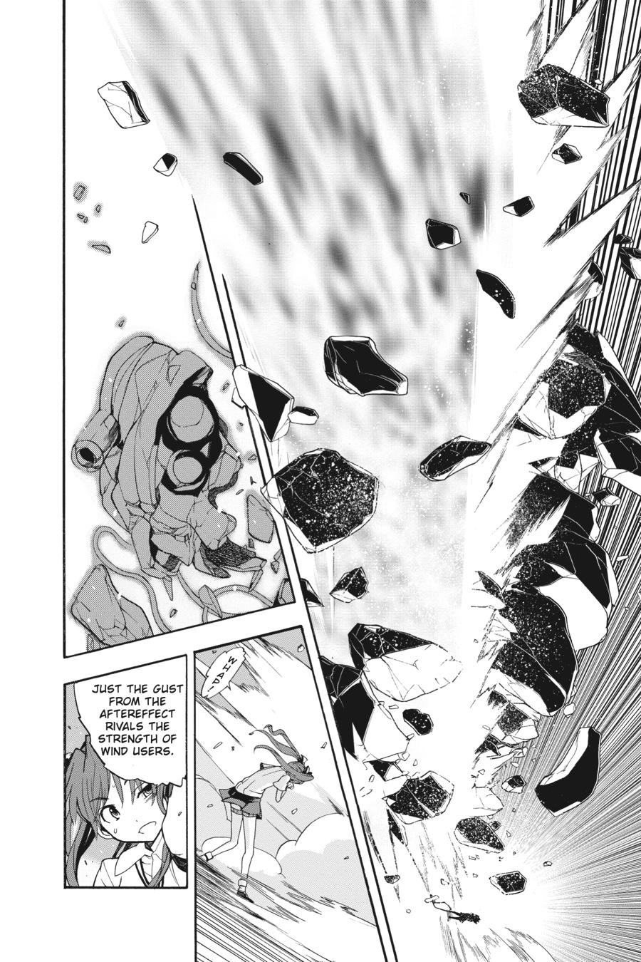 Read A Certain Magical Index Manga Online