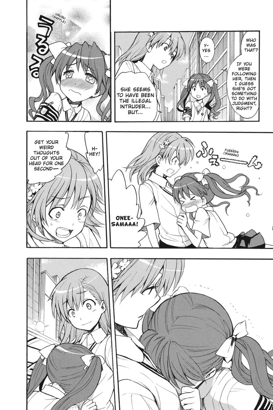 Read A Certain Magical Index Manga Online