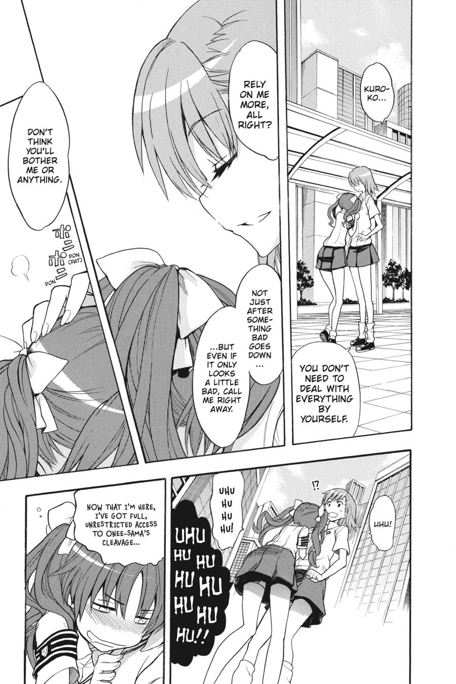 Read A Certain Magical Index Manga Online