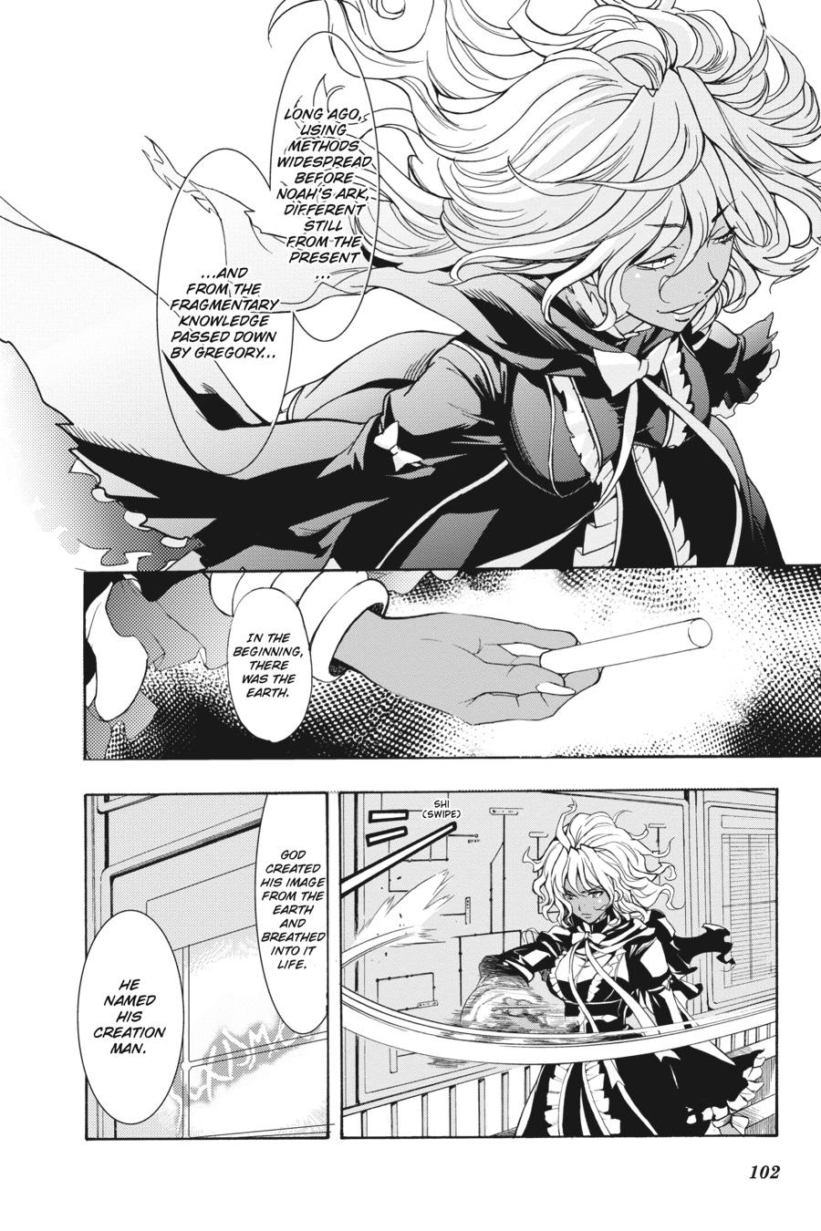 Read A Certain Magical Index Manga Online