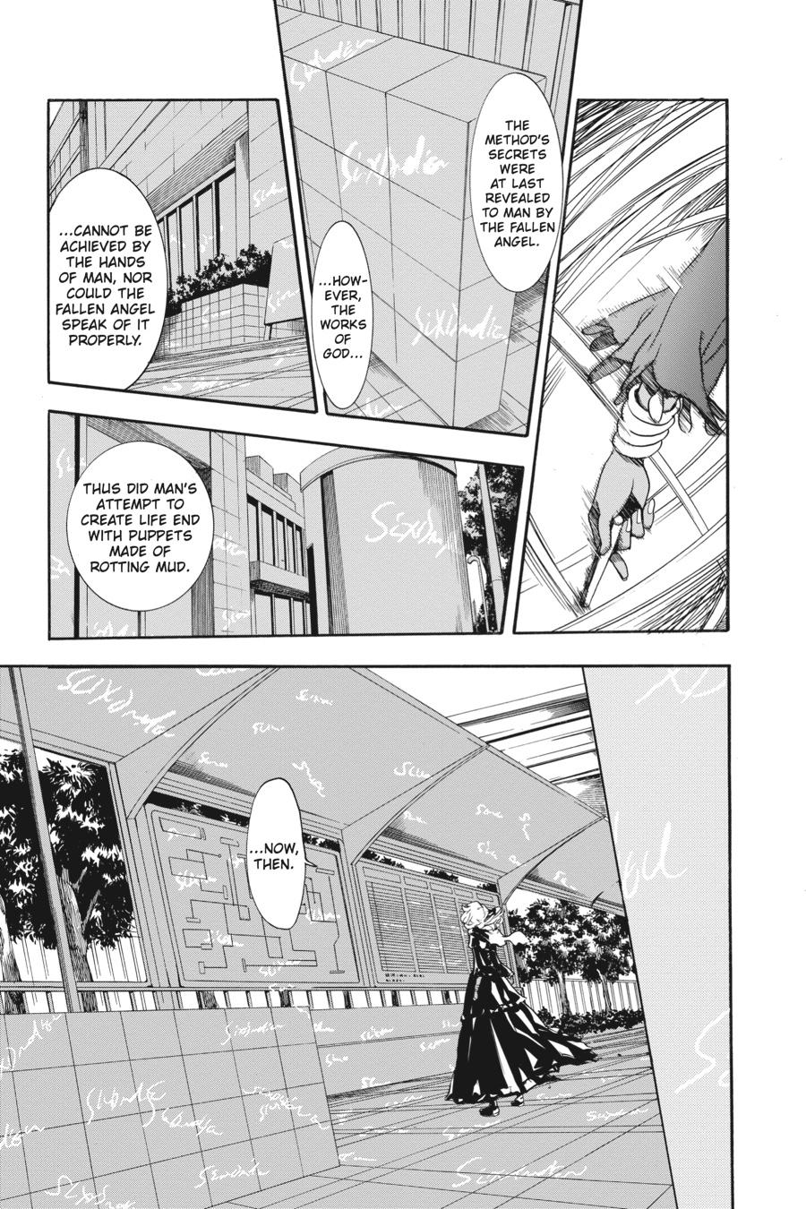 Read A Certain Magical Index Manga Online