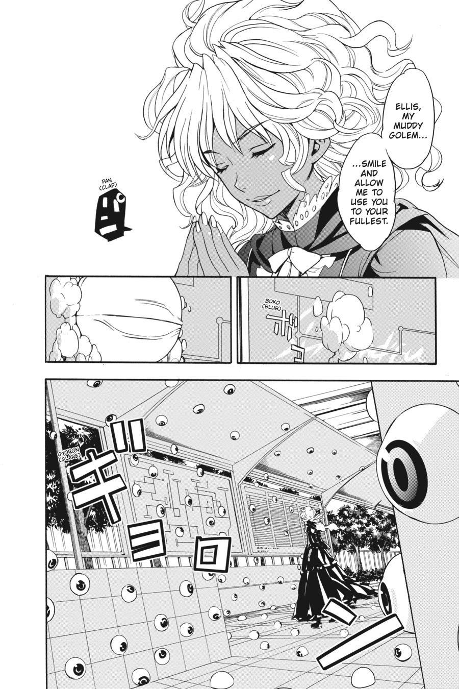Read A Certain Magical Index Manga Online