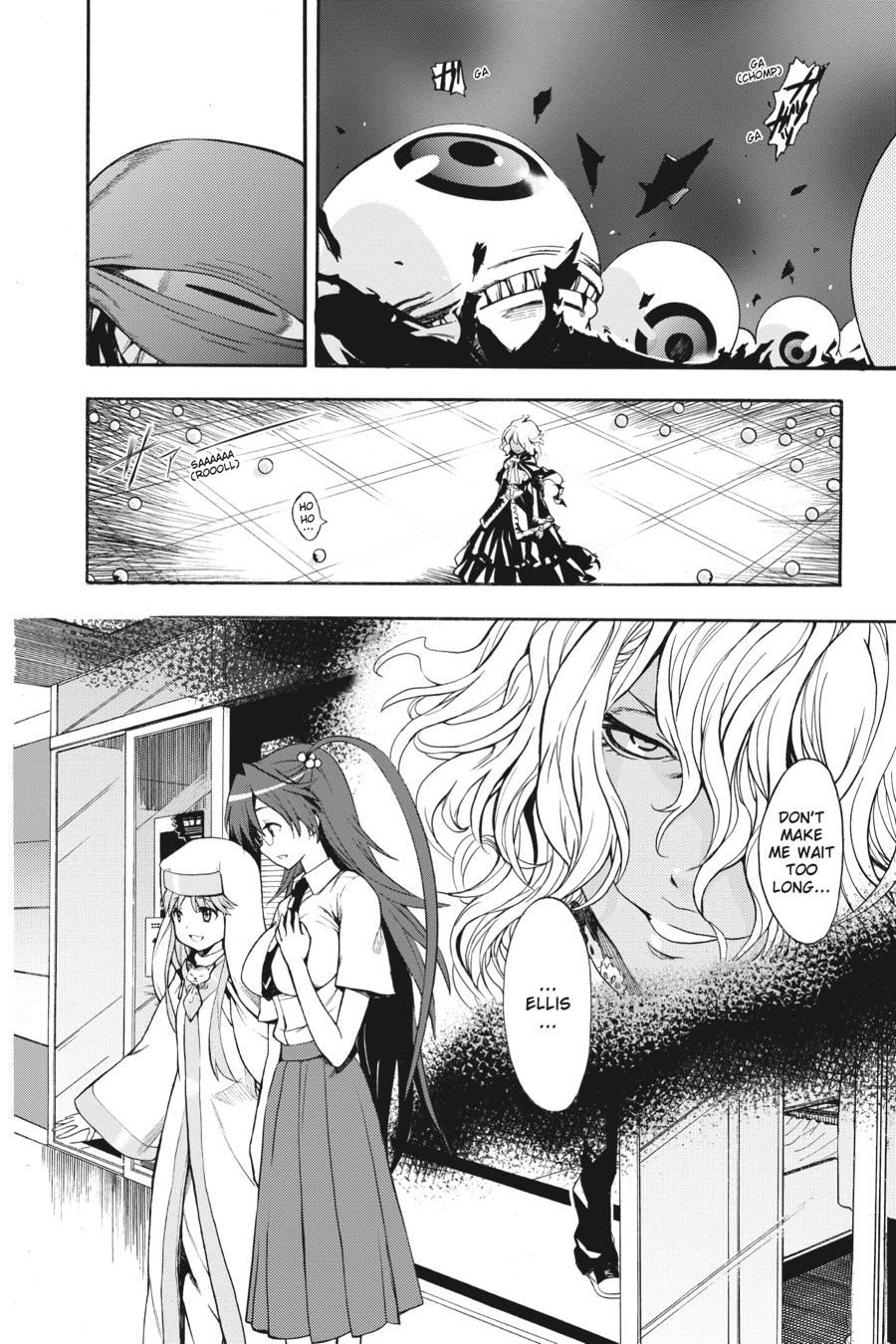 Read A Certain Magical Index Manga Online
