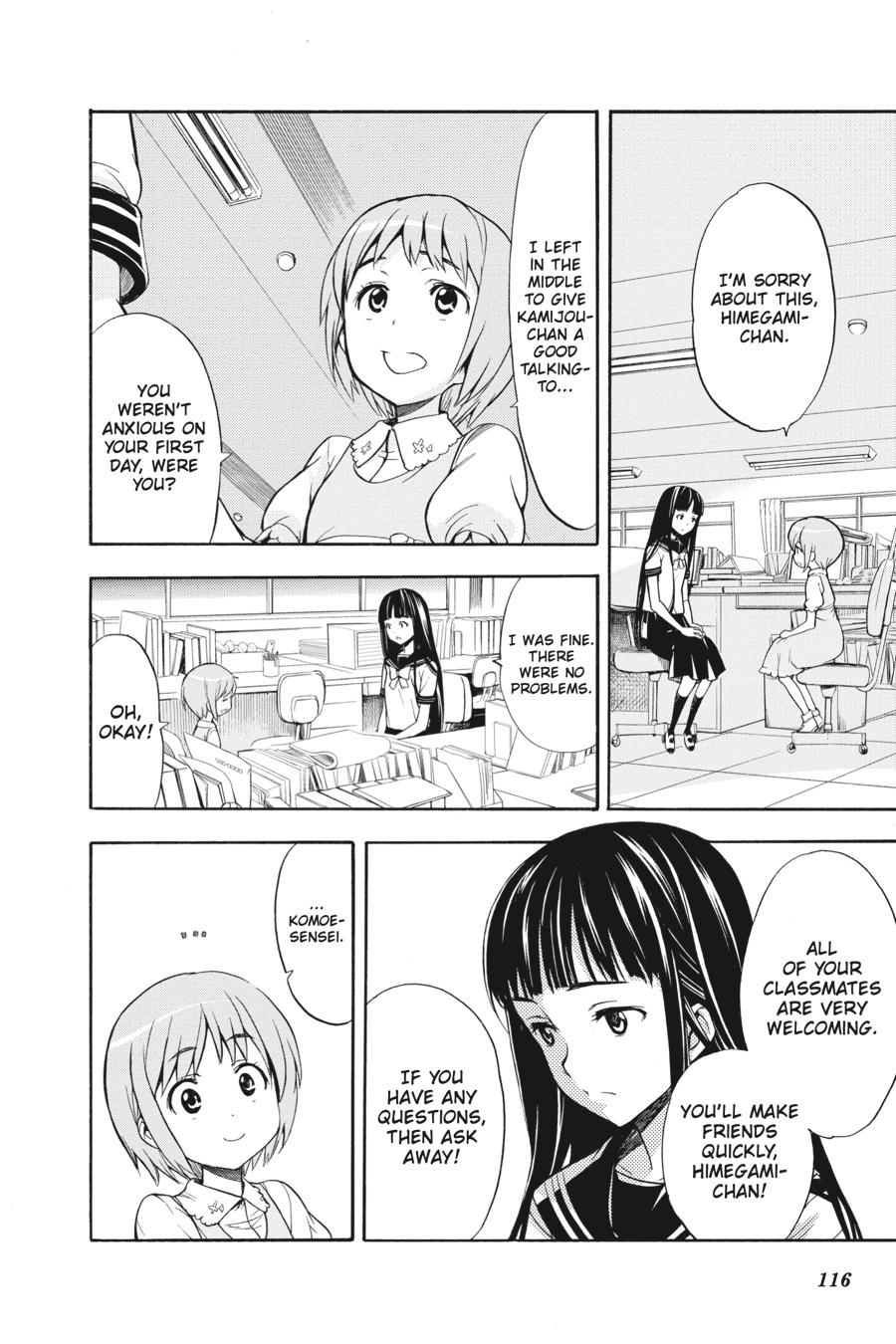 Read A Certain Magical Index Manga Online