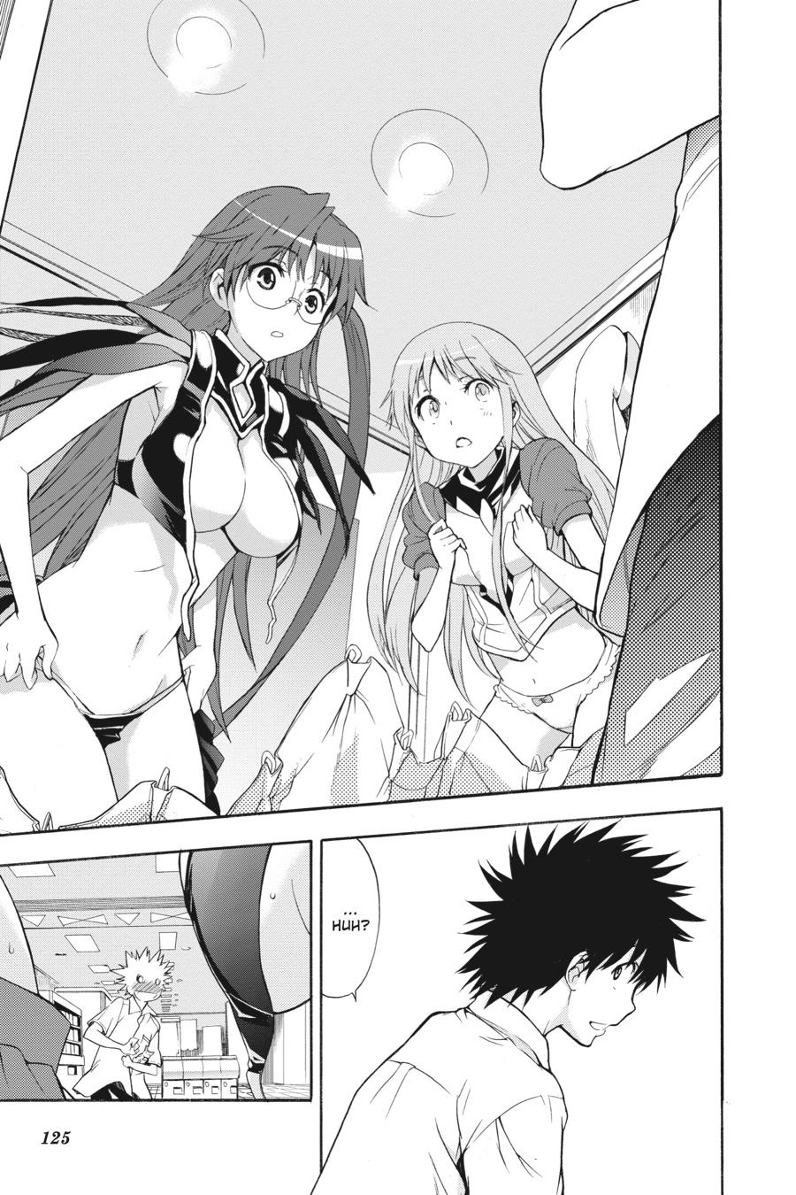 Read A Certain Magical Index Manga Online