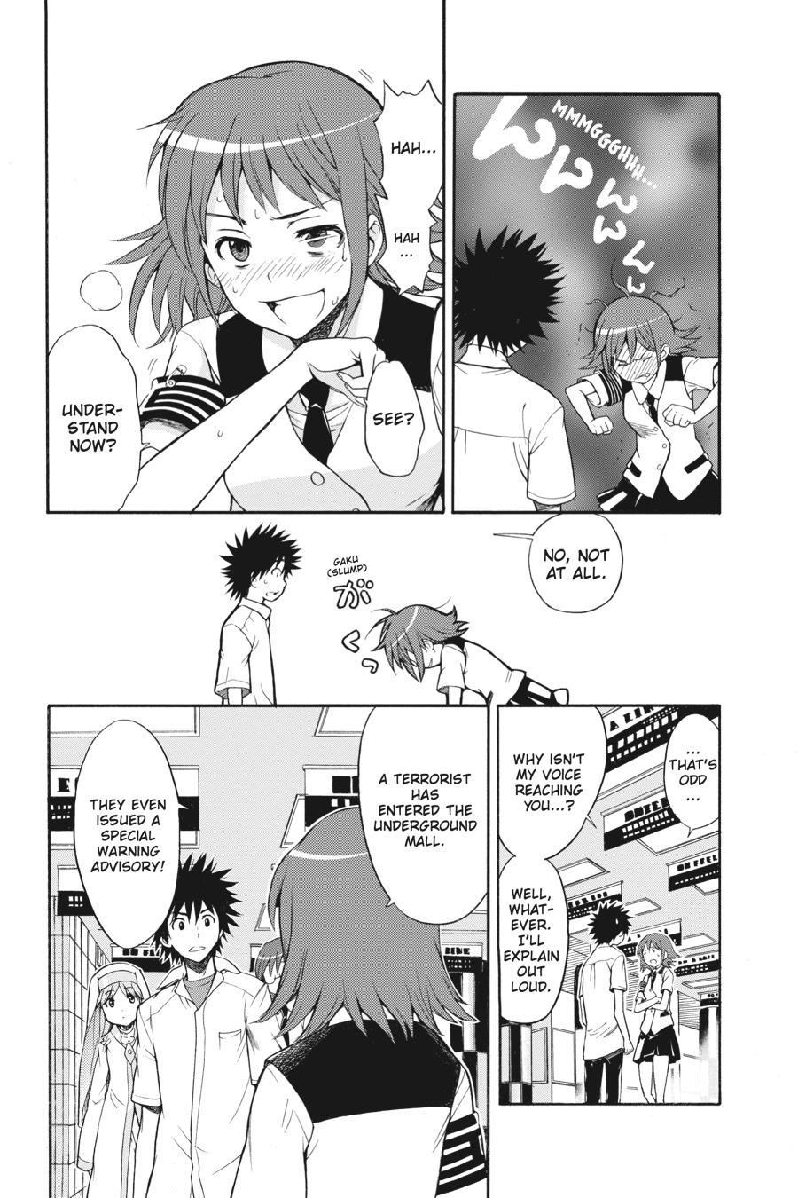 Read A Certain Magical Index Manga Online