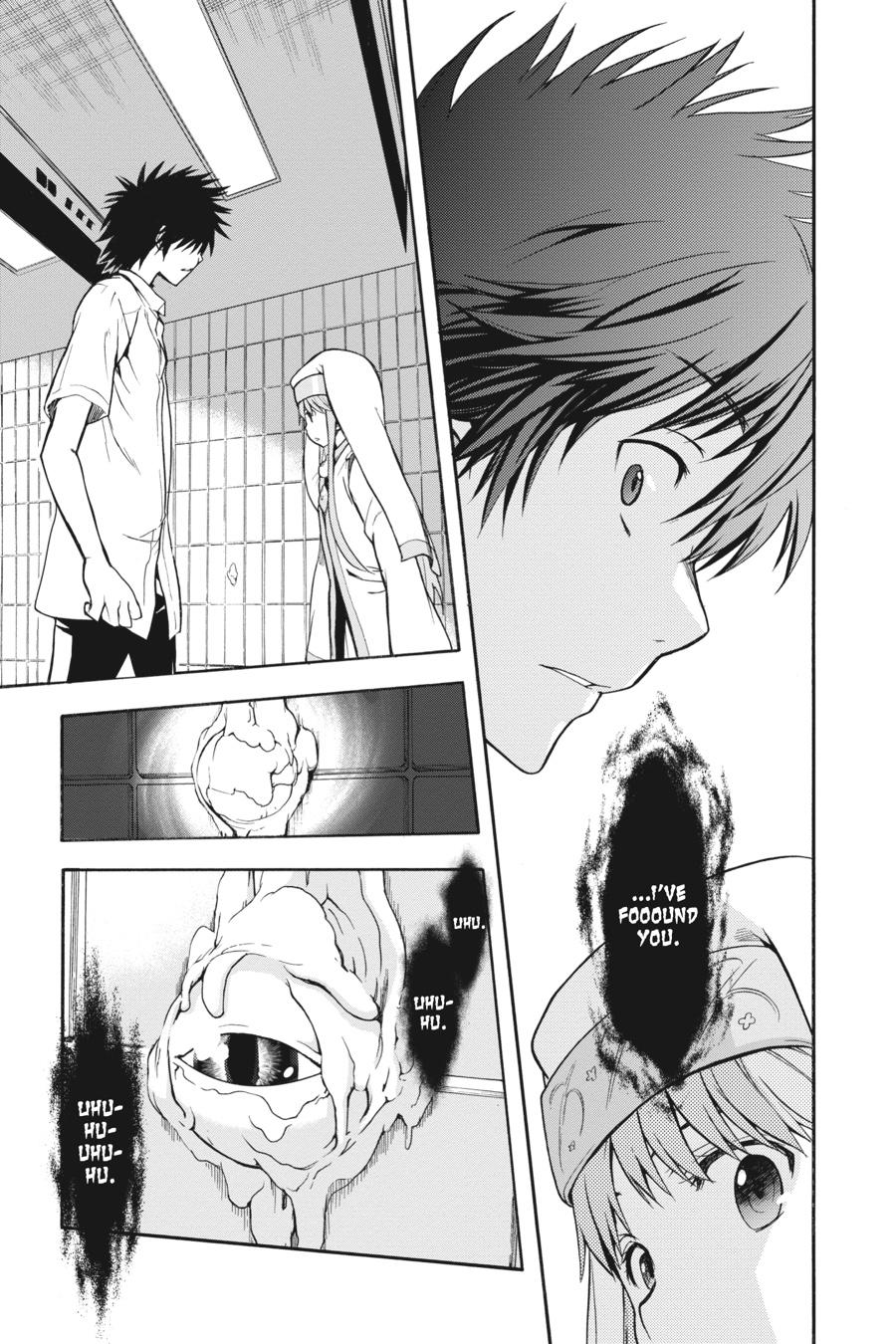 Read A Certain Magical Index Manga Online
