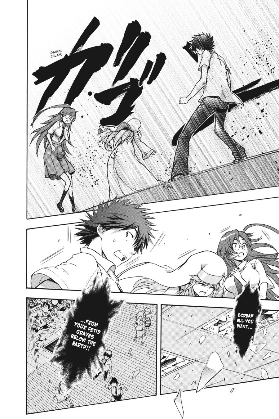 Read A Certain Magical Index Manga Online