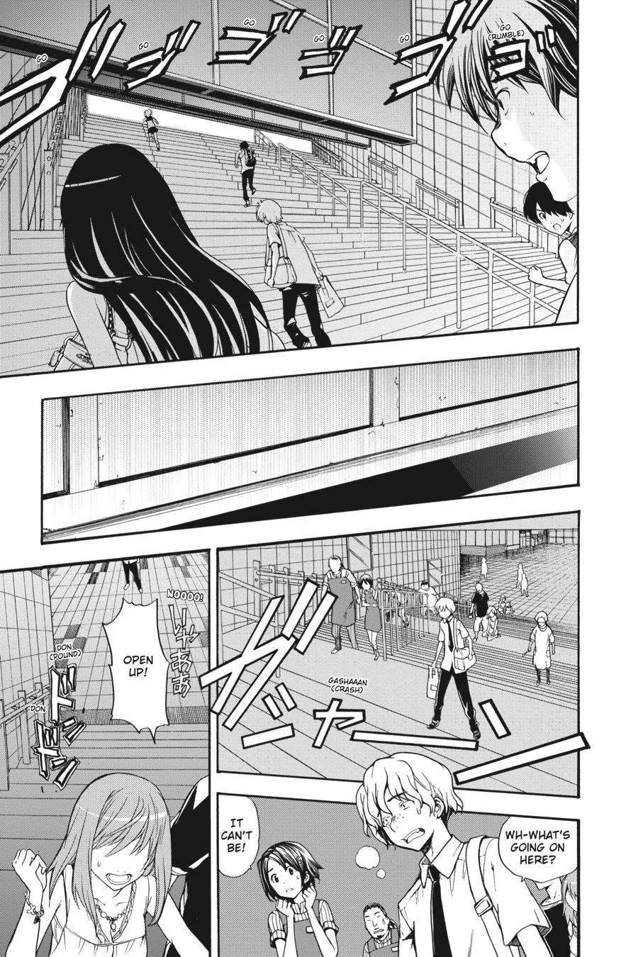 Read A Certain Magical Index Manga Online