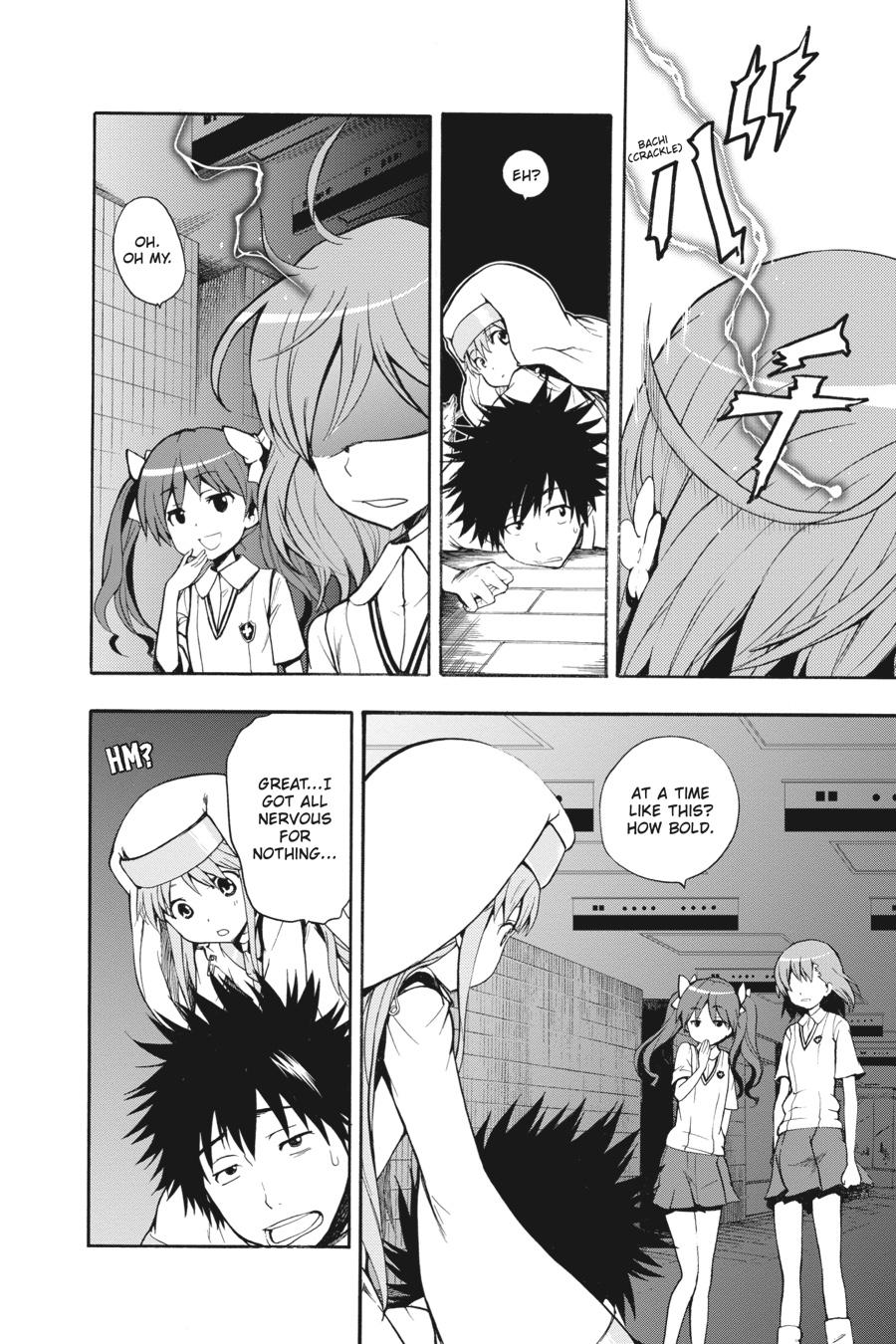 Read A Certain Magical Index Manga Online