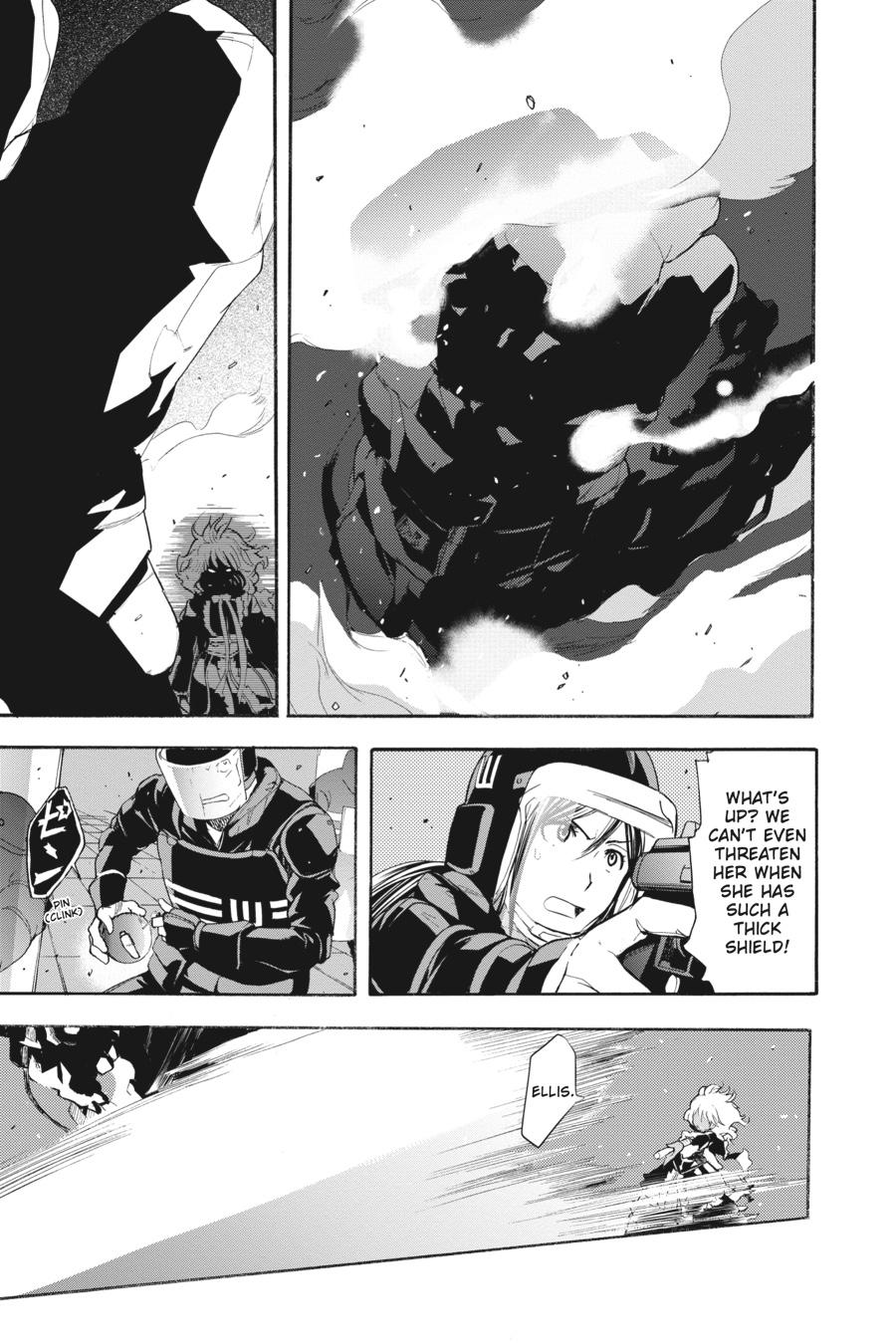 Read A Certain Magical Index Manga Online